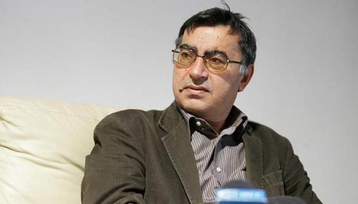 Живко Георгиев: Не ДПС, Бойко Борисов е кръстникът на тази мафия