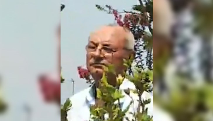 Доган се появи по време на плажуването в парк "Росенец" Доган се появи по време на плажуването в парк "Росенец"