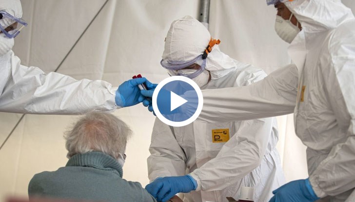 Все още не е ясно откъде е дошла заразата в Русенския дом. В дома живеят общо 240 души, които се тестват от началото на седмицата