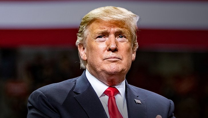 Мериан Тръмп Бари казва това в запис, направен от племенницата на президента на САЩ Мериан Тръмп Бари казва това в запис, направен от племенницата на президента на САЩ