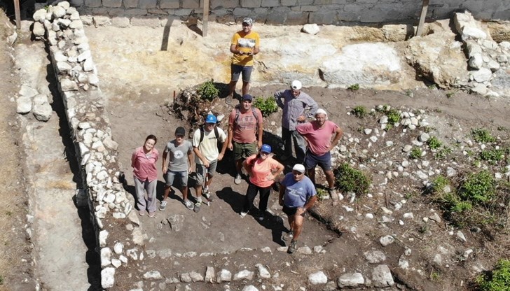 Археологическите проучвания на Средновековния Червен бяха извършени от екип специалисти от Русе, Павликени и Сливен, както и от доброволци