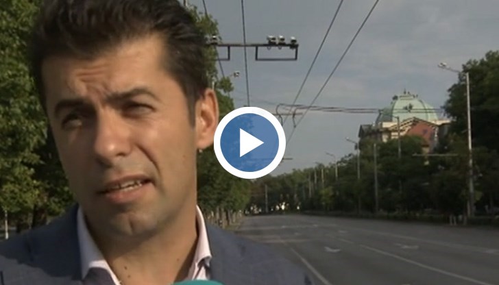 Въпреки че е станала тапа на магистрала "Тракия", хората ги поздравявали