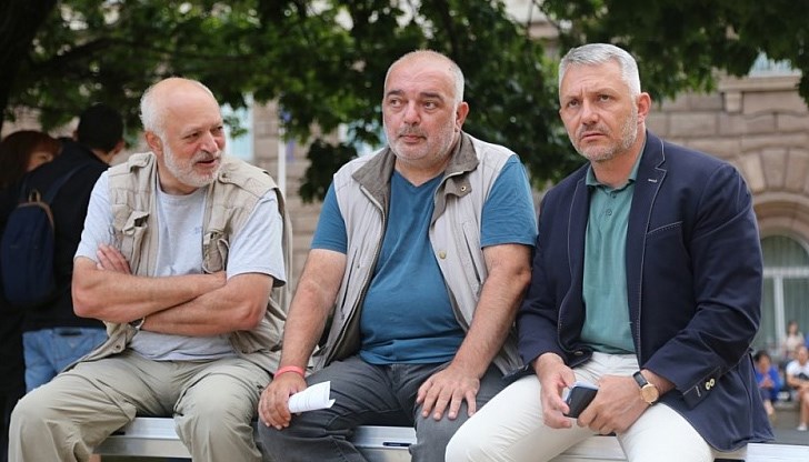 #ОСТАВКА и нови избори, без диктата на Борисов! Продължаваме докрай!