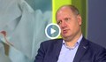 Доц. д-р Велизар Шиваров: Ако сте нулева кръвна група, имате по-малък риск да се разболеете от COVID-19