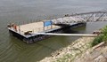 Две нови баржи ще извършват спасителни операции по Дунав