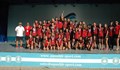 Младите плувци на „Локомотив" спечелиха 68 медала на старта на сезона