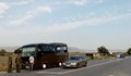 Автобус с военни катастрофира до шуменско село