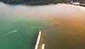 РИОСВ: Замърсяването на Варненското езеро е преустановено