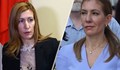 Николина Ангелкова е неузнаваема