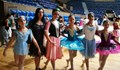 Малките балерини от школа "Инфанти" с куп награди от "Храмът на Кибела"