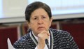 Парламентът освободи Стефка Стоева като шеф на ЦИК