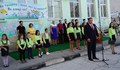Иво Пазарджиев посети две русенски училища за първия учебен ден