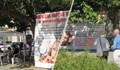 Транспарантите на Венци Чикагото пак са в центъра на Русе