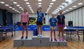 Лила Лъвчиева стана държавен шампион по тенис на маса до 12 години
