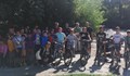 Велопоход събра деца и ученици в Караманово