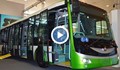 Първите електробуси пристигат в Русе още през април