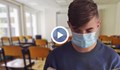 Заразеният с коронавирус ученик в Русе е загубил обоняние