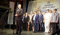 Русенският кмет участва в тържествата за празника на Тутракан