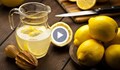 Каква грешка допускаме, когато пием вода с лимон