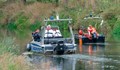 Трети случай на забелязан крокодил в река в Германия