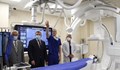 Единственият в България бипланов ангиограф започва да работи в болница "Св.Иван Рилски"