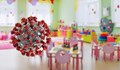 Учителка в детска градина е заразена с COVID-19 в Русе