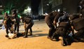СДВР: Над 60 са арестувани след сблъсъците пред Парламента