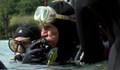 Рекорд: 100 годишен мъж остана под вода 27 минути