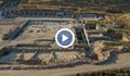 Древният град Хераклея Синтика преживява земетресения и потоп