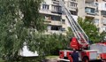Огнеборци спасяват самотен старец в Русе