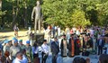 Издигнаха паметник на Васил Левски в Русе