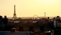 Силен гръм отекна в Париж
