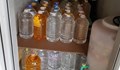 Митничари са задържали 600 литра алкохол на територията на ТД"Дунавска"