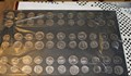 Антики и монети намерени в дома на иманяр от Нови пазар