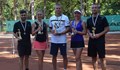 Победителите в турнира по тенис в Русе