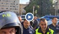 Полицията задържа за проверка репортер на "Биволъ"