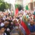 Протестиращи: Пазете полицаите. И те ни подкрепят