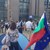 Чужди евродепутати на протест в Брюксел срещу Борисов