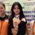 Русенски щангисти с нови призови места от Държавния личен шампионат
