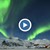 Впечатляващи кадри на Северното сияние в небето над Норвегия