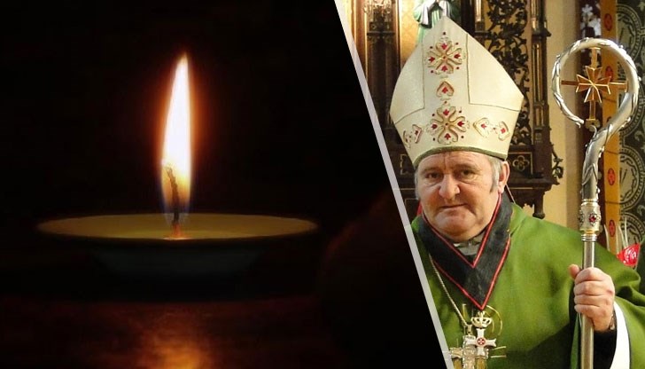 Погребалната литургия ще бъде отслужена в катедралата "Свети Павел от Кръста" в Русе