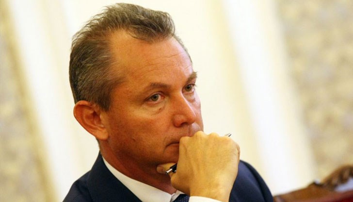 Поздравявам полицаите за професионалния им подход, заяви председателят на ДАНС Димитър Георгиев