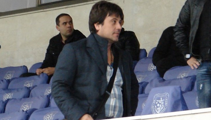Филипов бил близък с Васил Божков