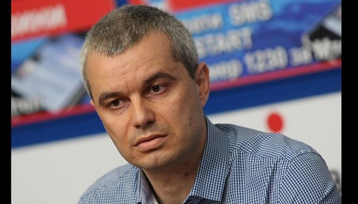 Съпартийци: "Опровергаваме информацията, която беше публикувана в някои медии, според която д-р Костадинов е призован като обвиняем"