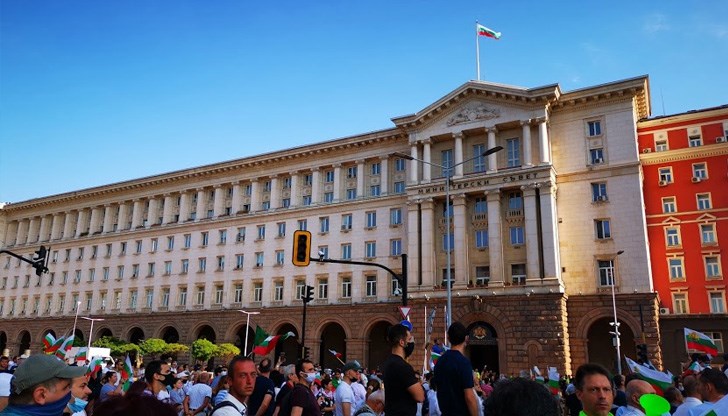 Съединение ще има, когато мутрите и мафиотите бъдат изхвърлени от властта