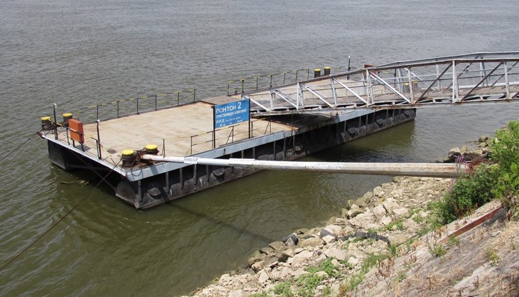 Корабите ще се ползват в общия българо-румънски участък на реката за потушаване на пожари, овладяване на нефтени разливи и други екстремни ситуации, предвидени в Конвенцията за режима на корабоплаването по Дунав