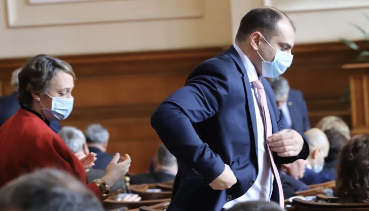 Министърът на здравеопазването им направи забележка Министърът на здравеопазването им направи забележка