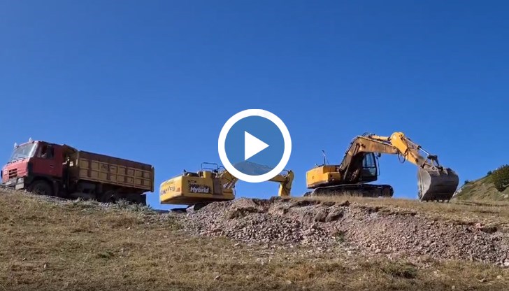 Това не е нормално, още повече в НАЦИОНАЛЕН ПАРК!