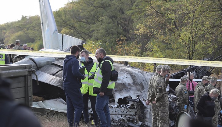 Основната версия за трагедията е техническа неизправност Основната версия за трагедията е техническа неизправност
