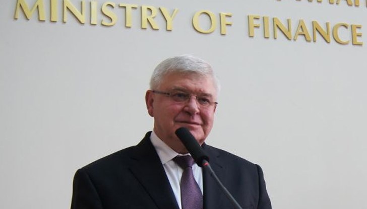 Кирил Ананиев предлага законодателна „гъвкавост“, за да харчи повече Кирил Ананиев предлага законодателна „гъвкавост“, за да харчи повече